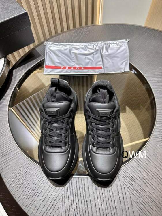 Picture of Prada Shoes _SKUPradasz38-452CWM110819348